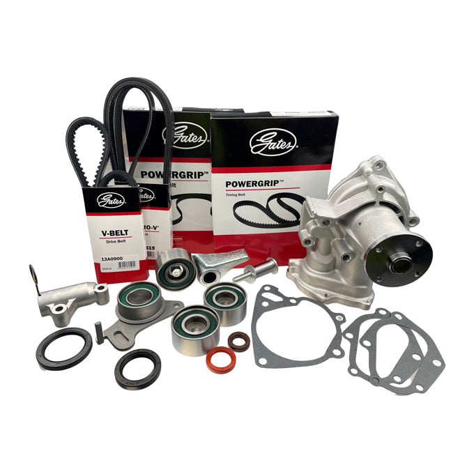 Basco Timing Belt Kit ETK1027HTWDB