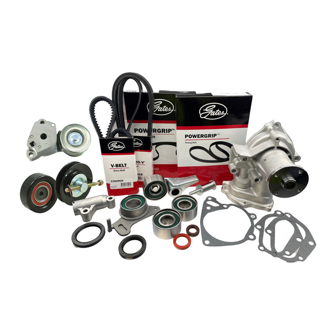 Basco Timing Belt Kit ETK1027HTWDBET