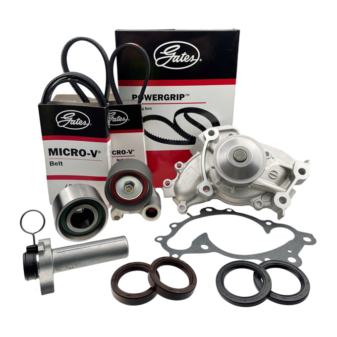 Basco Timing Belt Kit ETK1036HTWDB