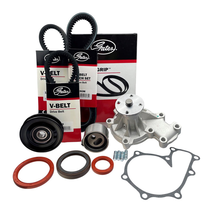 Basco Timing Belt Kit ETK1039WDBE