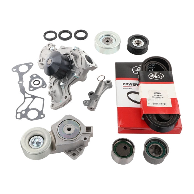 Basco Timing Belt Kit ETK1041HTWDBET1