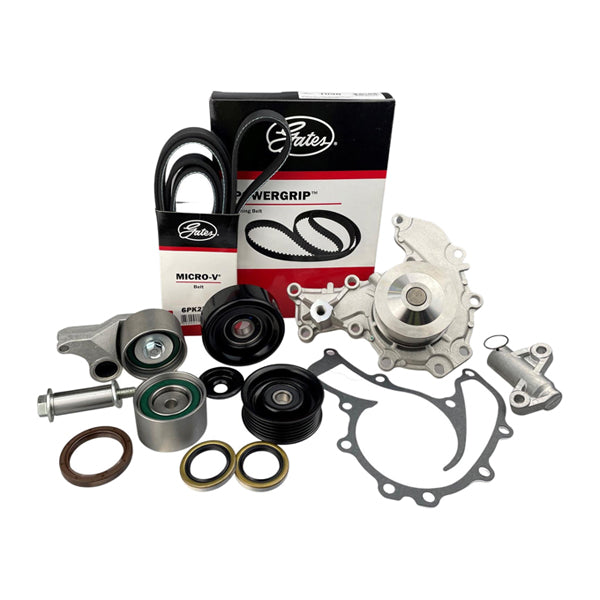 Basco Timing Belt Kit ETK1042HTWDBE
