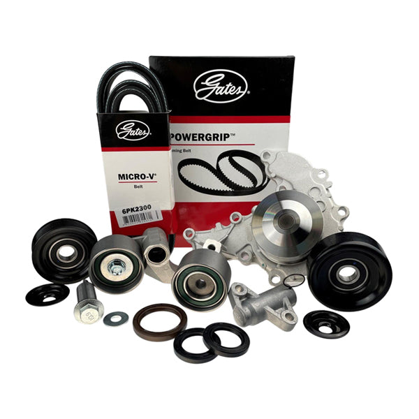 Basco Timing Belt Kit ETK1042HTWDBE1
