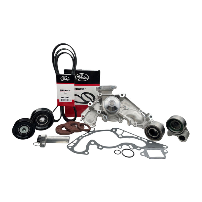 Basco Timing Belt Kit ETK1044HTWDBE