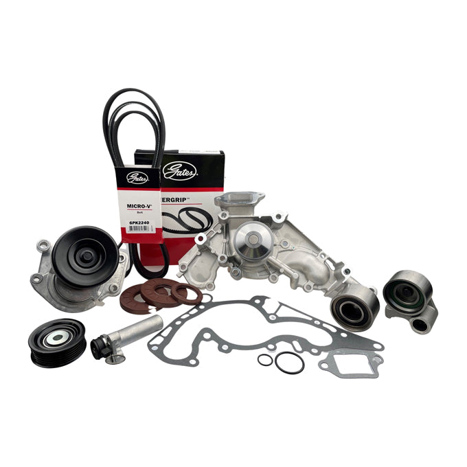 Basco Timing Belt Kit ETK1044HTWDBET