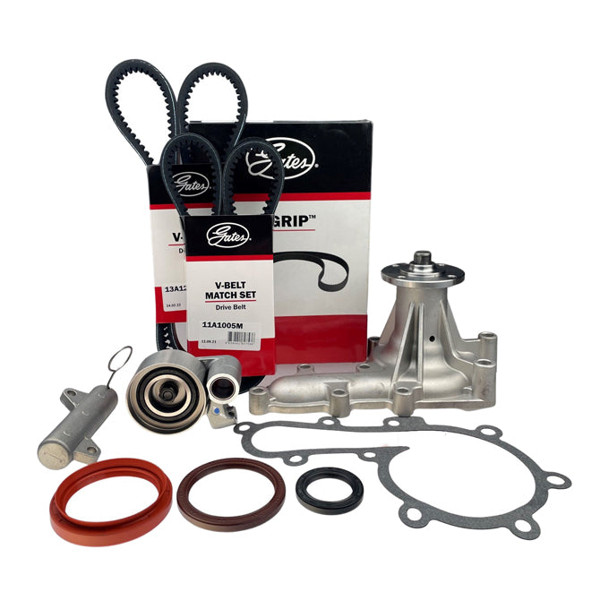 Basco Timing Belt Kit ETK1048HTWDB