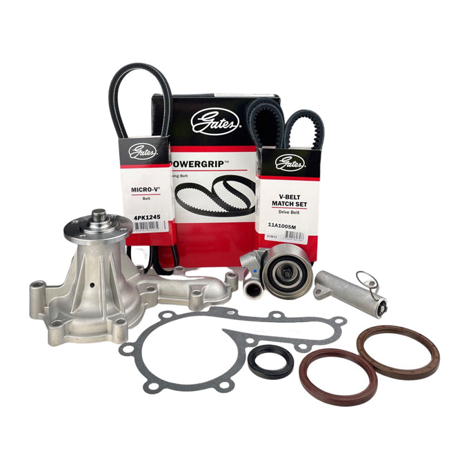 Basco Timing Belt Kit ETK1075HTWDB