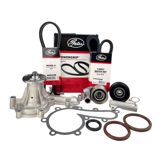 Basco Timing Belt Kit ETK1075HTWDBE