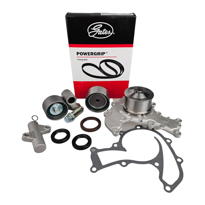 Basco Timing Belt Kit ETK1189HTW1