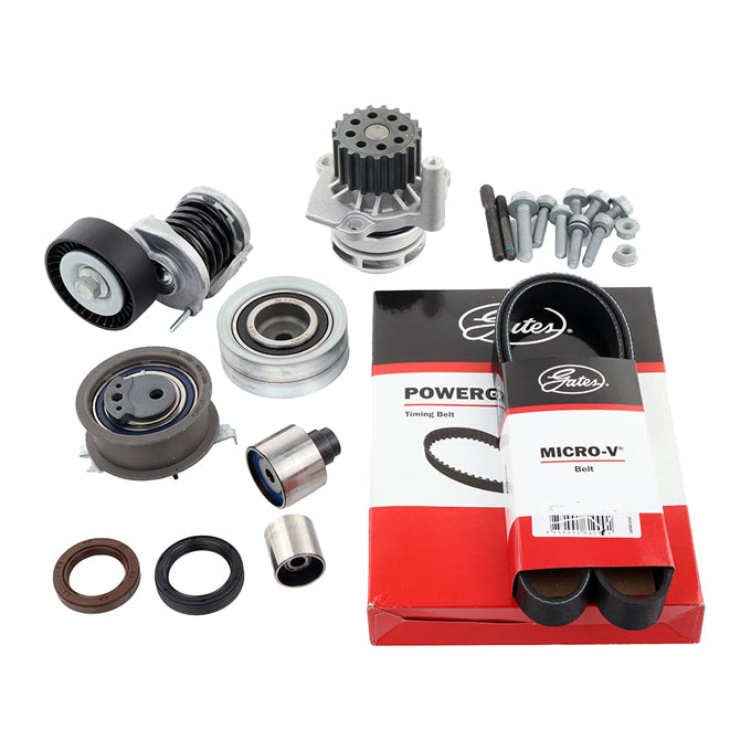 Basco Timing Belt Kit ETK1278WDBT2