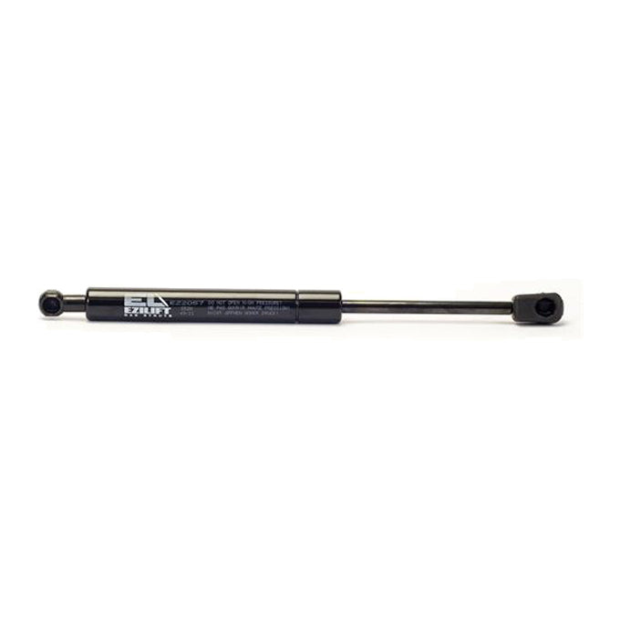 Ezilift Gas Strut EZ2057