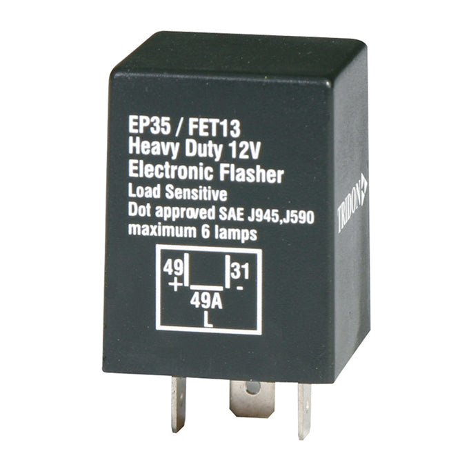 Tridon Electronic Flasher FET13