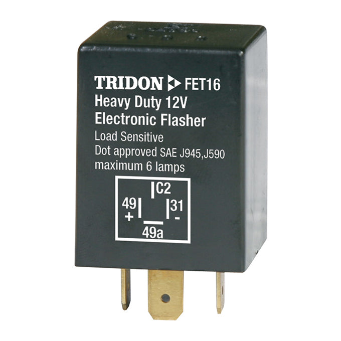 Tridon Electronic Flasher FET16