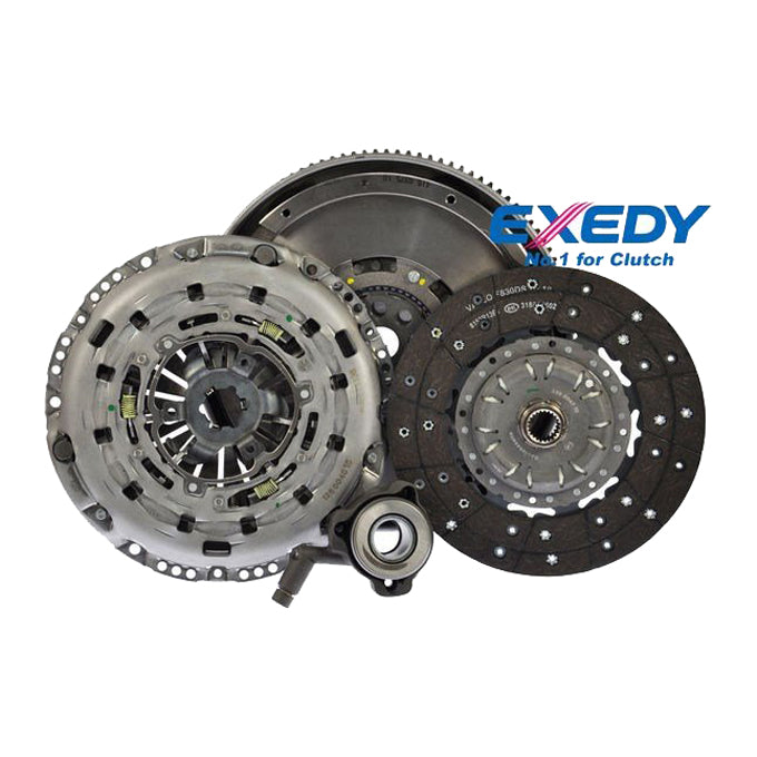 Exedy Clutch Kit FIK-7953DMF