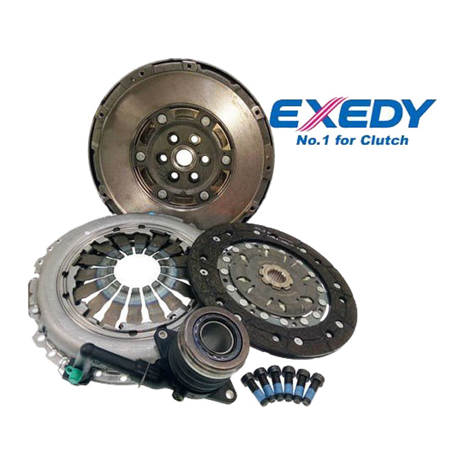 Exedy Clutch Kit FIK-8972DMF