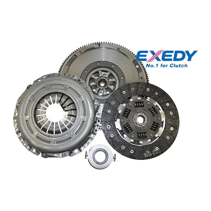 Exedy Clutch Kit FJK-7703DMF
