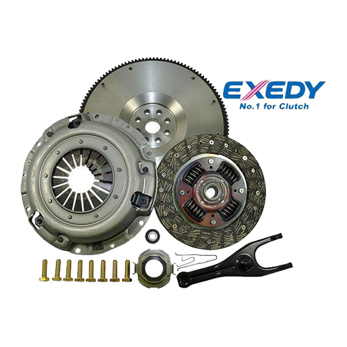 Exedy Clutch Kit FJK-8136SMF