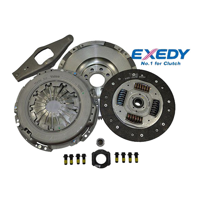 Exedy Clutch Kit FMK-7477SMF