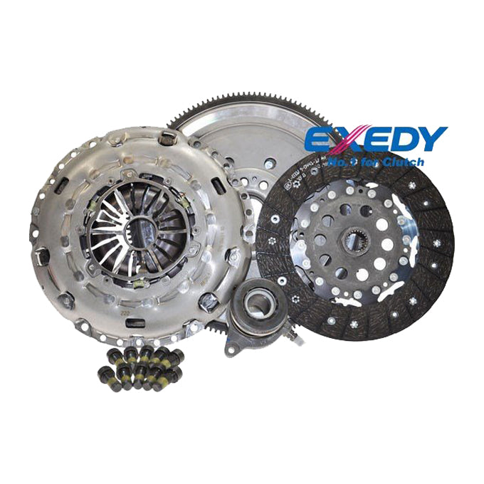 Exedy Clutch Kit FMK-7879DMF