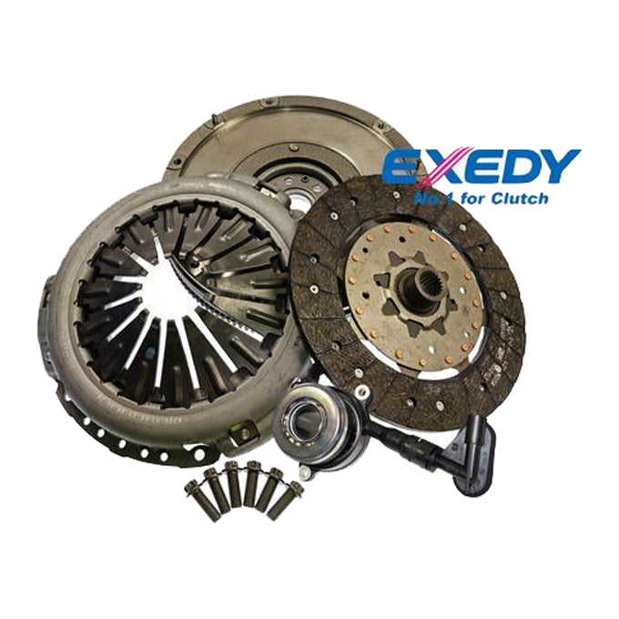 Exedy Clutch Kit FMK-9049DMF