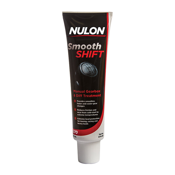 Nulon Smooth Shift Manual Gearbox & Diff Treatment 250ml - G70-250