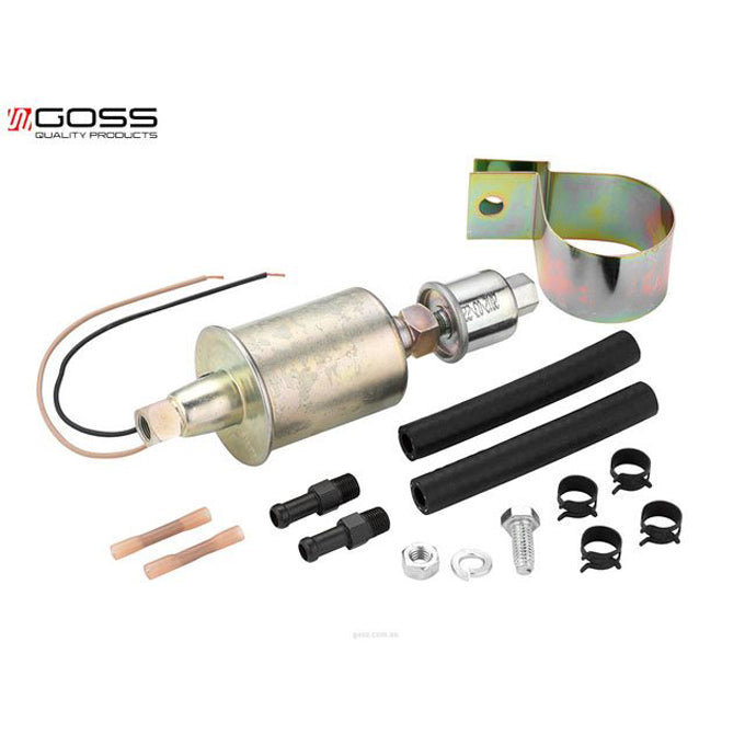 Goss Electric Fuel Pump GE003