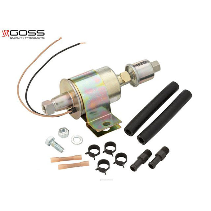 Goss Electric Fuel Pump GE205