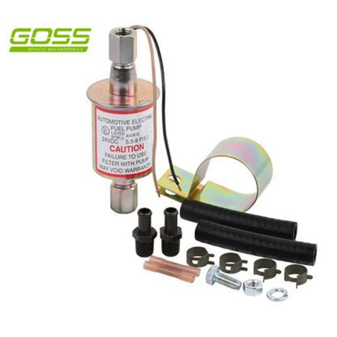 Goss Electric Fuel Pump GE206