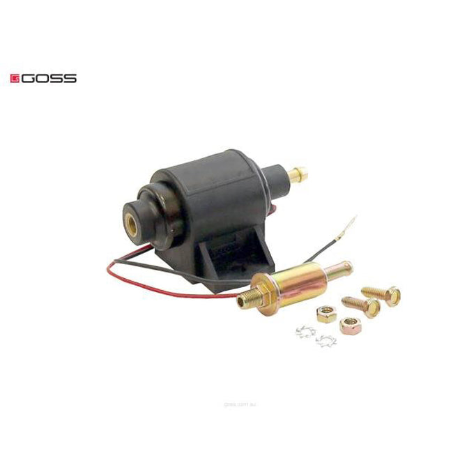 Goss Electric Fuel Pump GE392