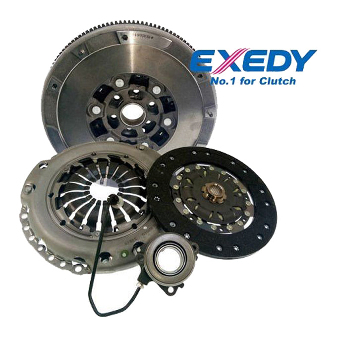 Exedy Clutch Kit GMK-7923DMF