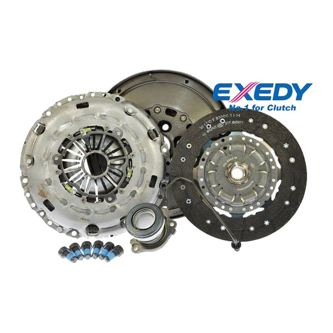 Exedy Clutch Kit GMK-7989DMF