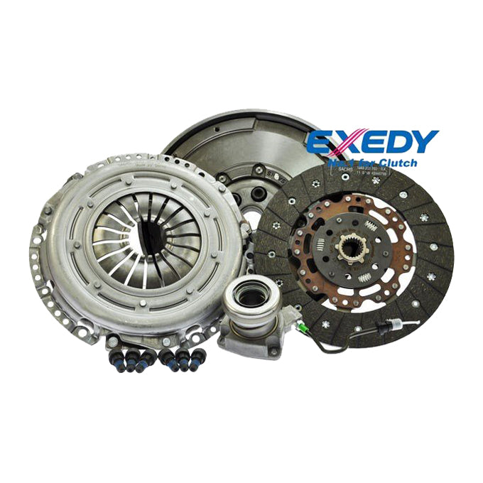 Exedy Clutch Kit GMK-8620DMF
