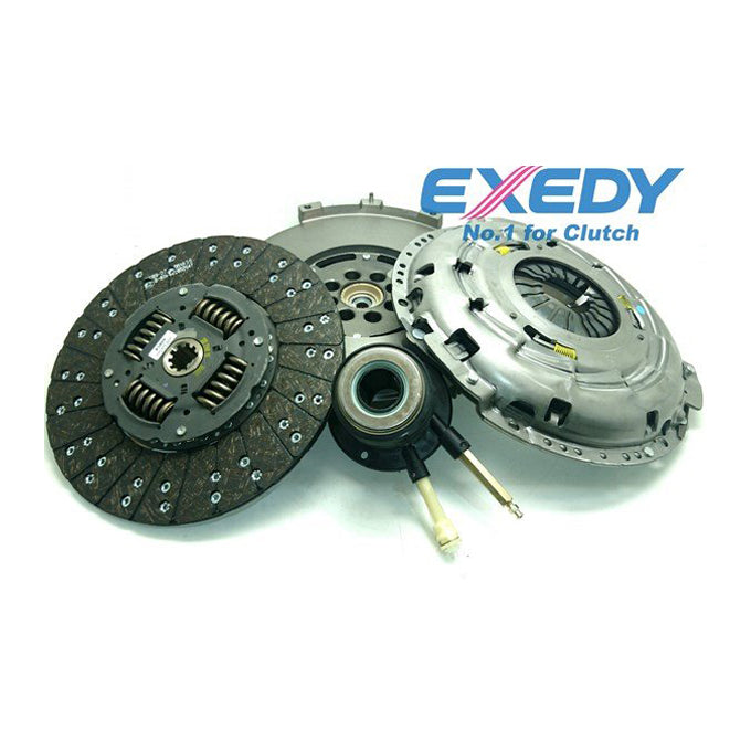Exedy Clutch Kit GMK-8738DMF