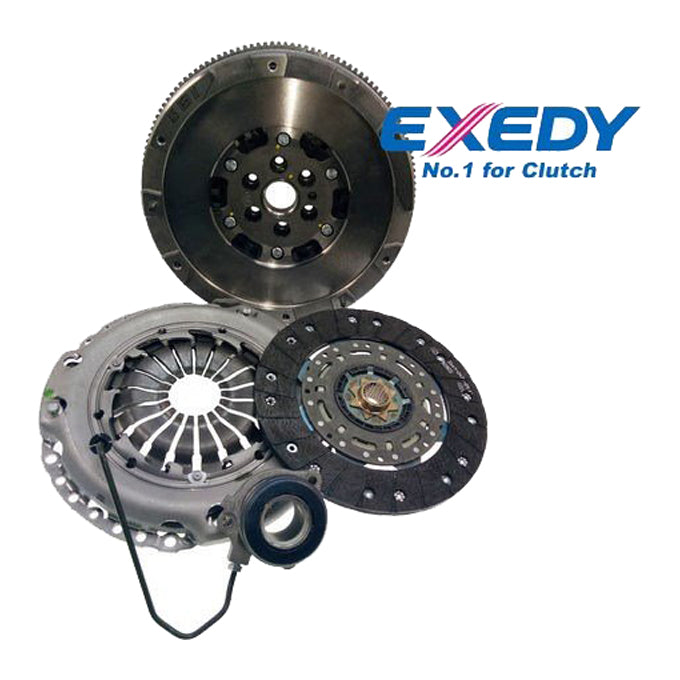 Exedy Clutch Kit GMK-8954DMF