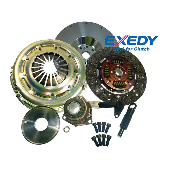 Exedy Clutch Kit GMK-9045SMFHD