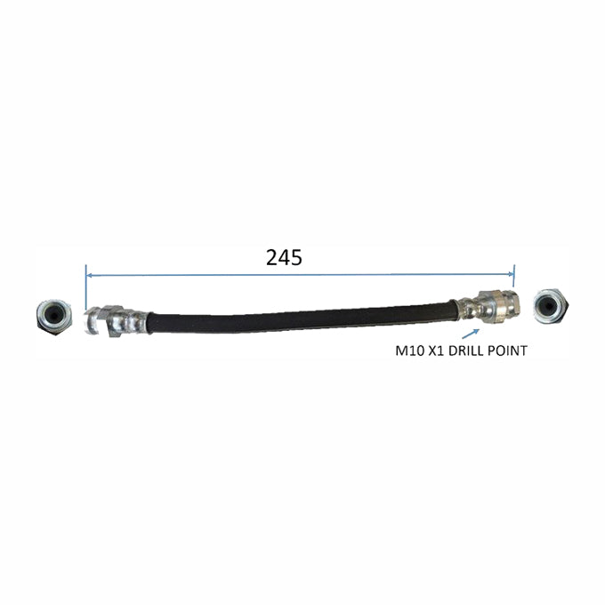 Protex Brake Hose H1490