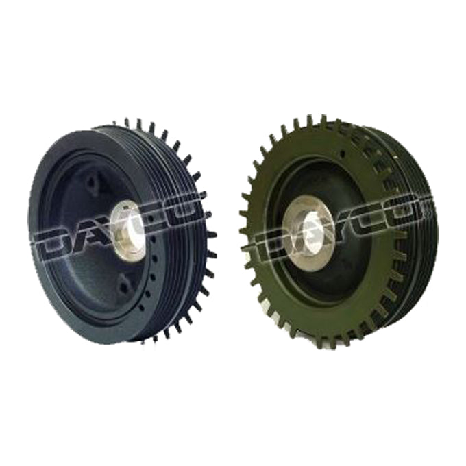 Powerbond Harmonic Balancer HB1346N