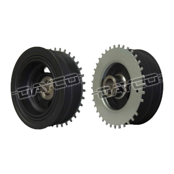 Powerbond Harmonic Balancer HB1387N