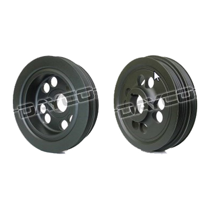 Powerbond Harmonic Balancer HB1455N