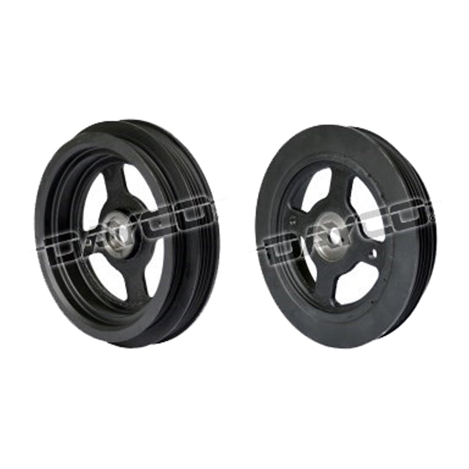 Powerbond Harmonic Balancer HB1672N