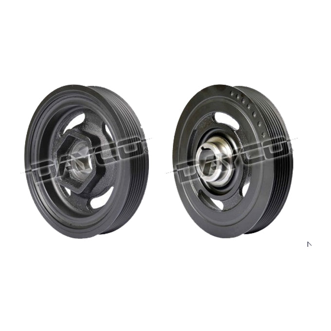 Powerbond Harmonic Balancer HB1679N