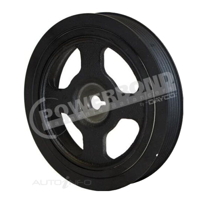 Powerbond Harmonic Balancer HB1708N