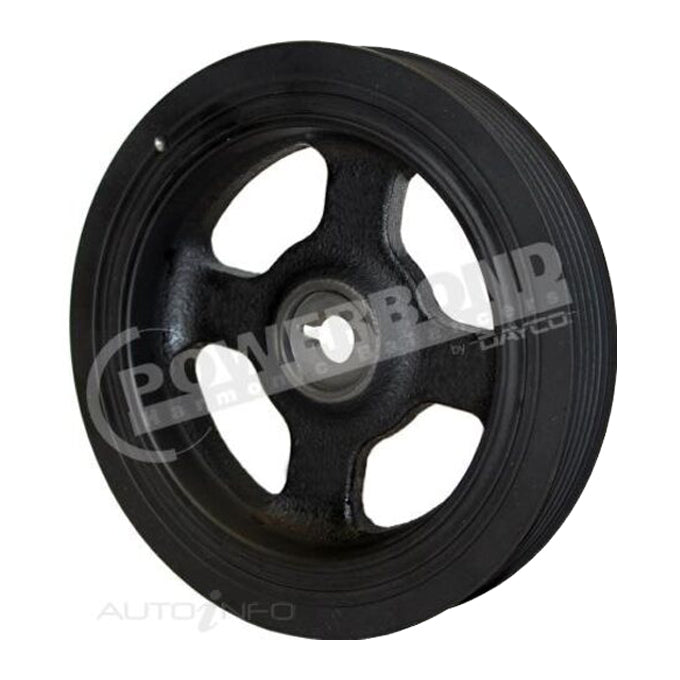 Powerbond Harmonic Balancer HB1708N