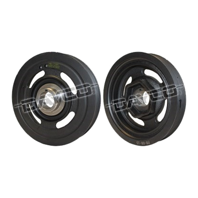 Powerbond Harmonic Balancer HB1728N