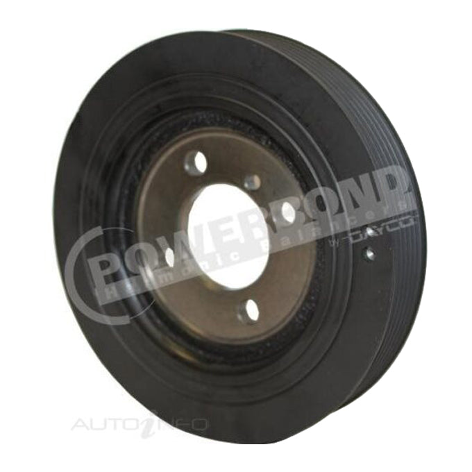 Powerbond Harmonic Balancer HB1752N