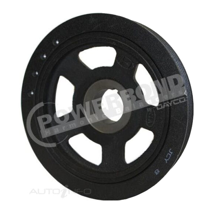 Powerbond Harmonic Balancer HB1754N