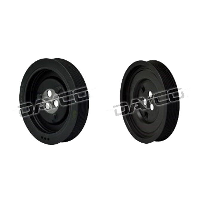 Powerbond Harmonic Balancer HB1787N