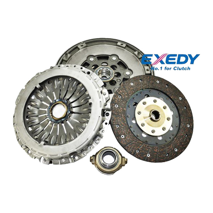 Exedy Clutch Kit HYK-7896DMF