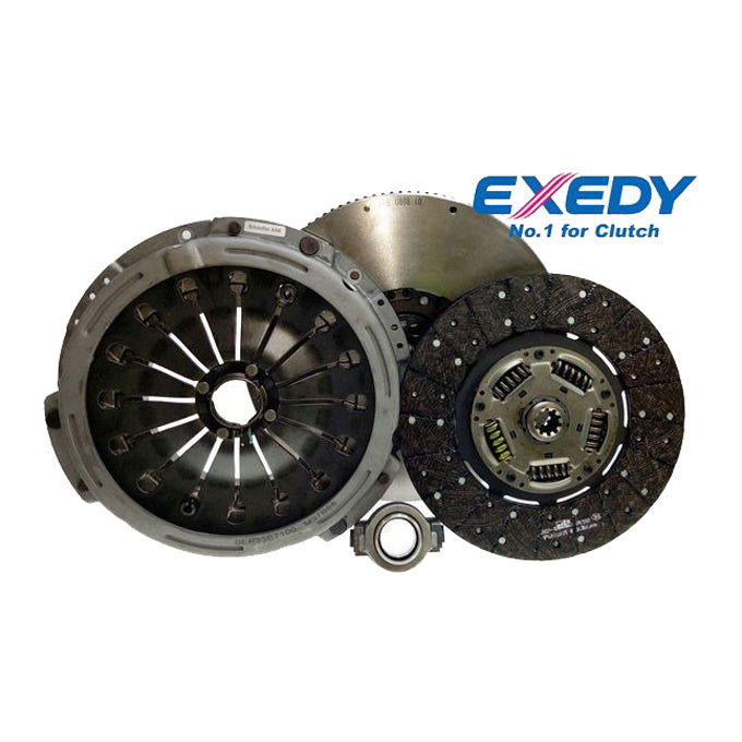 Exedy Clutch Kit IVK-8988DMF