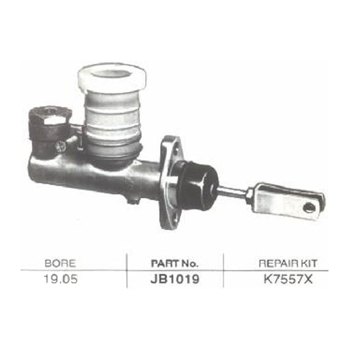 Protex Brake Master Cylinder JB1019
